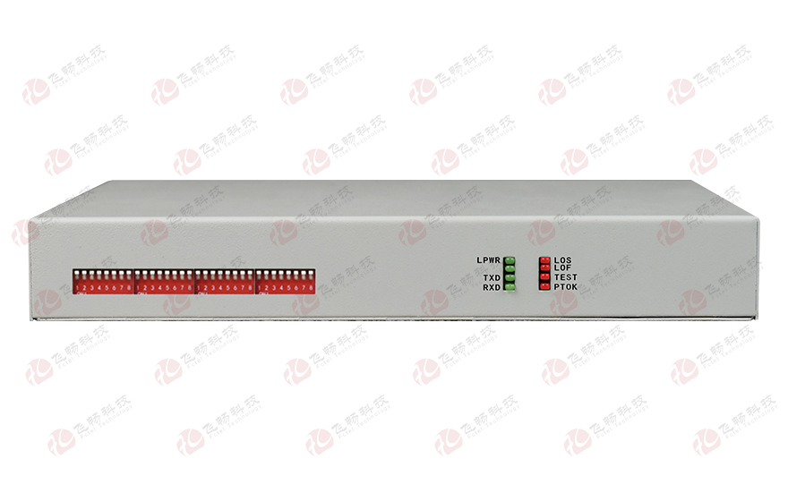 飛暢科技-成幀E1-RS530協議轉換器